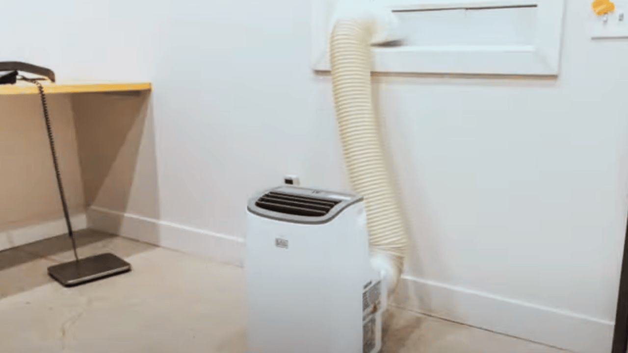 How To Install A Portable Air Conditioner