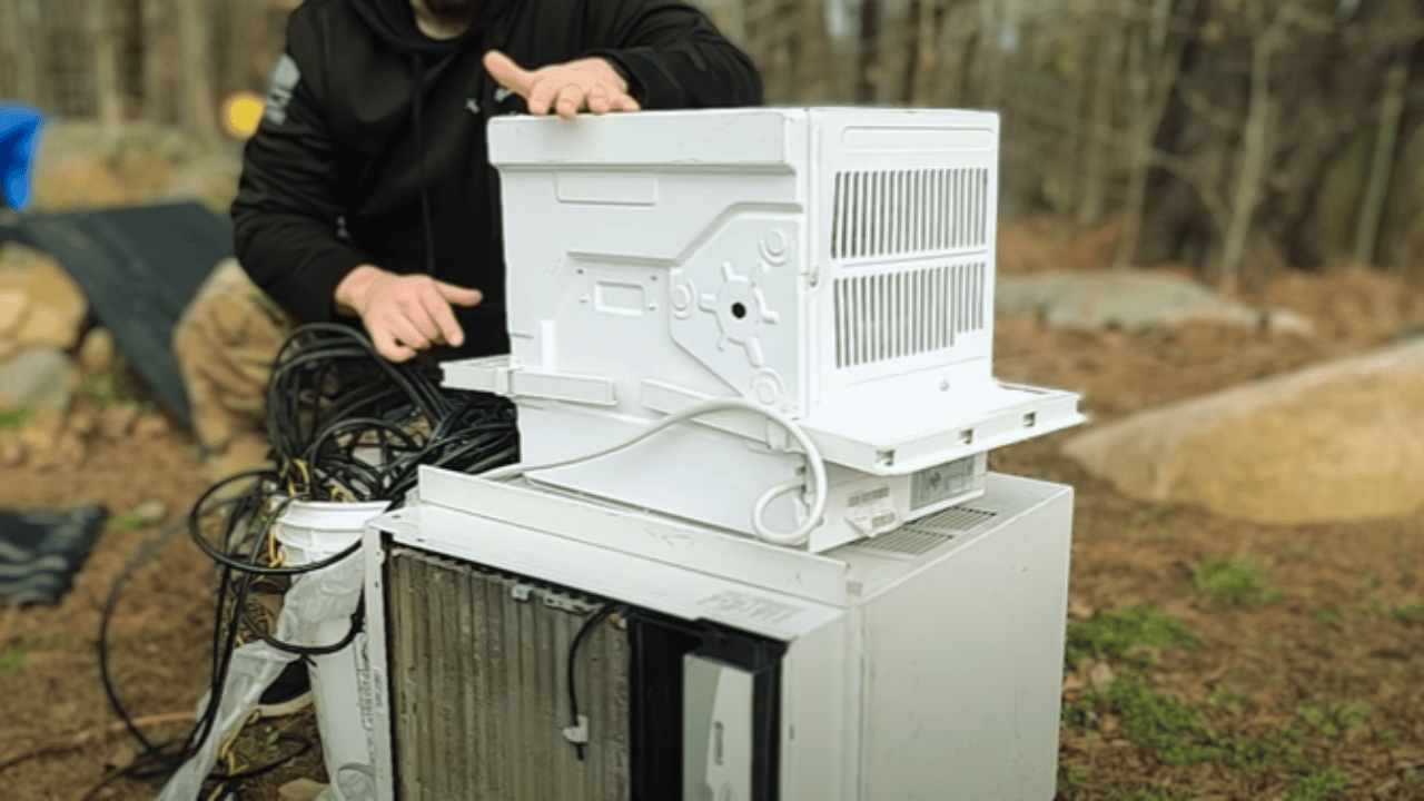 Where to Recycle Portable Air Conditioner