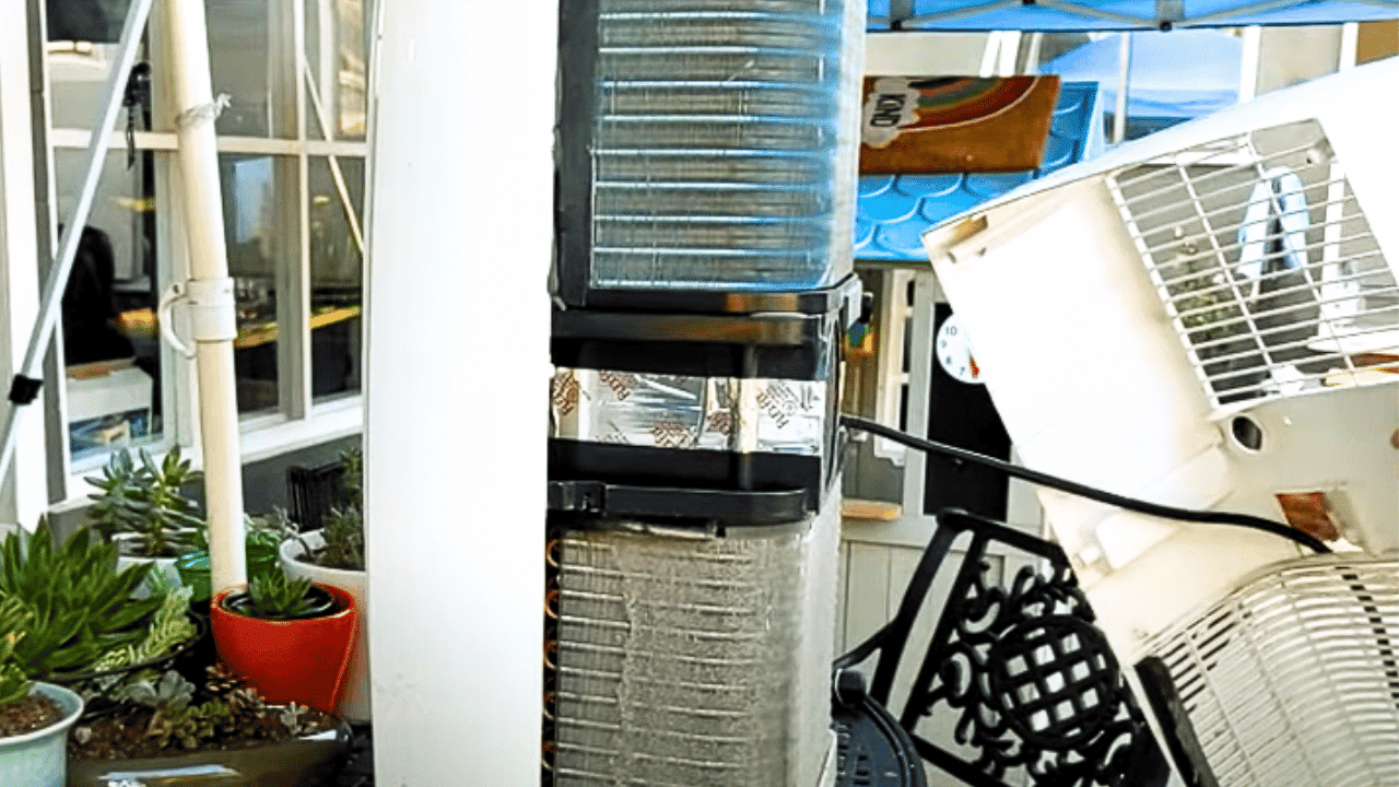 Portable Air Conditioner Common Problems