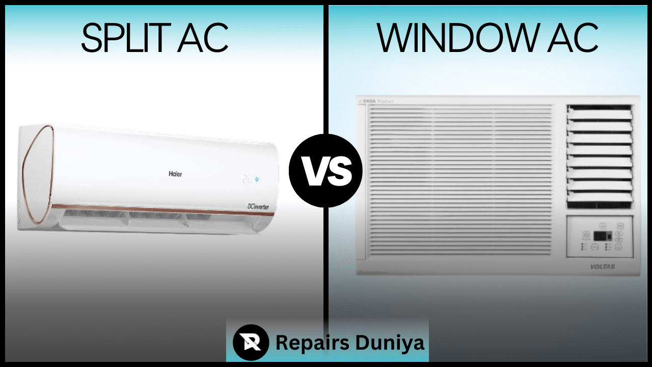 Why Split AC Are Better Than Window AC? Discover the Advantages